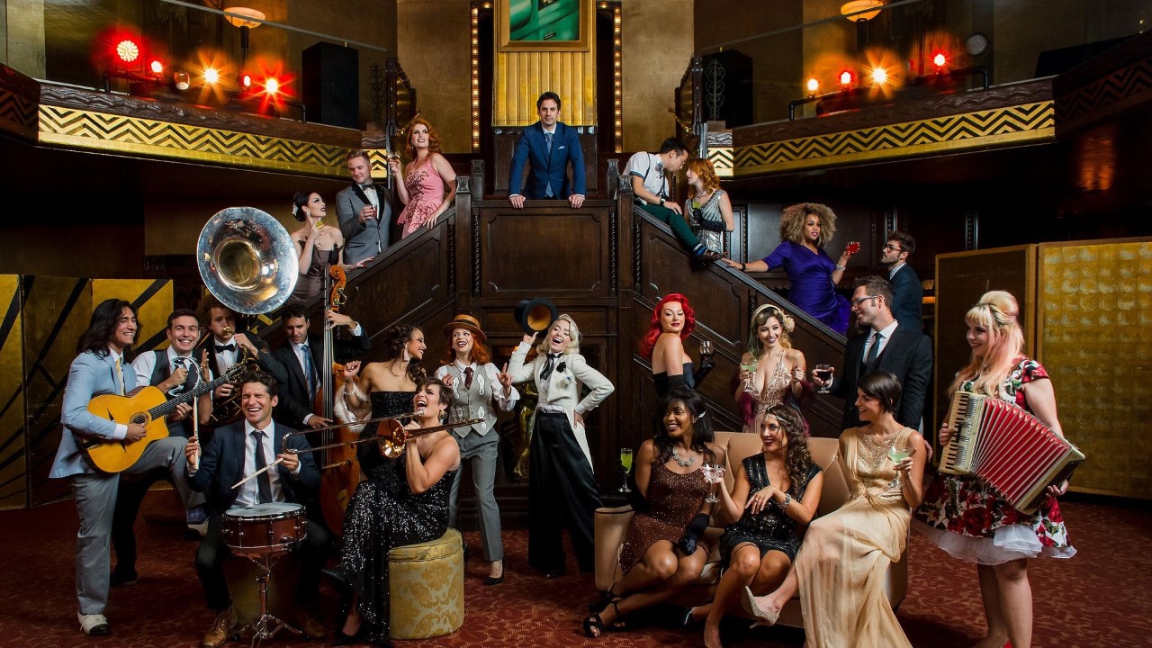Postmodern Jukebox — Photo