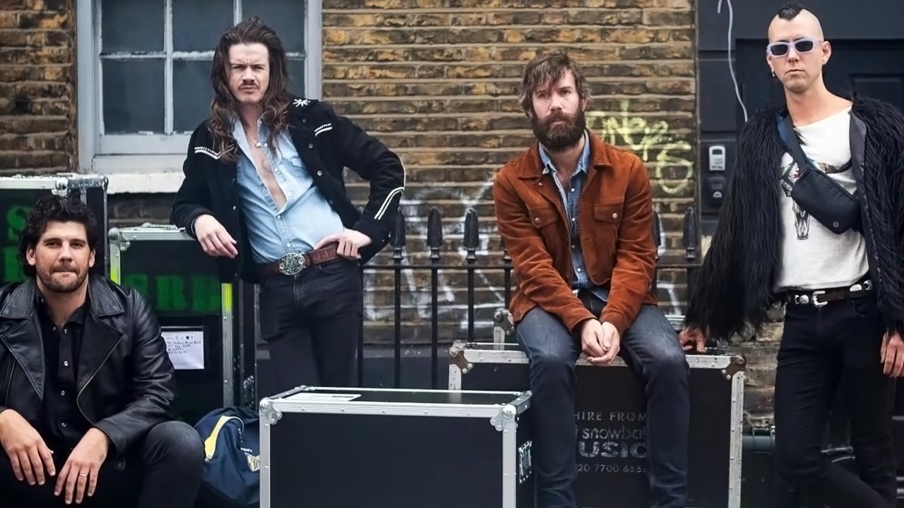 The Southern River Band — Photo