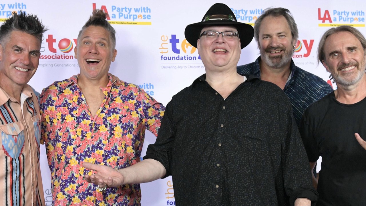 Blues Traveler — Photo