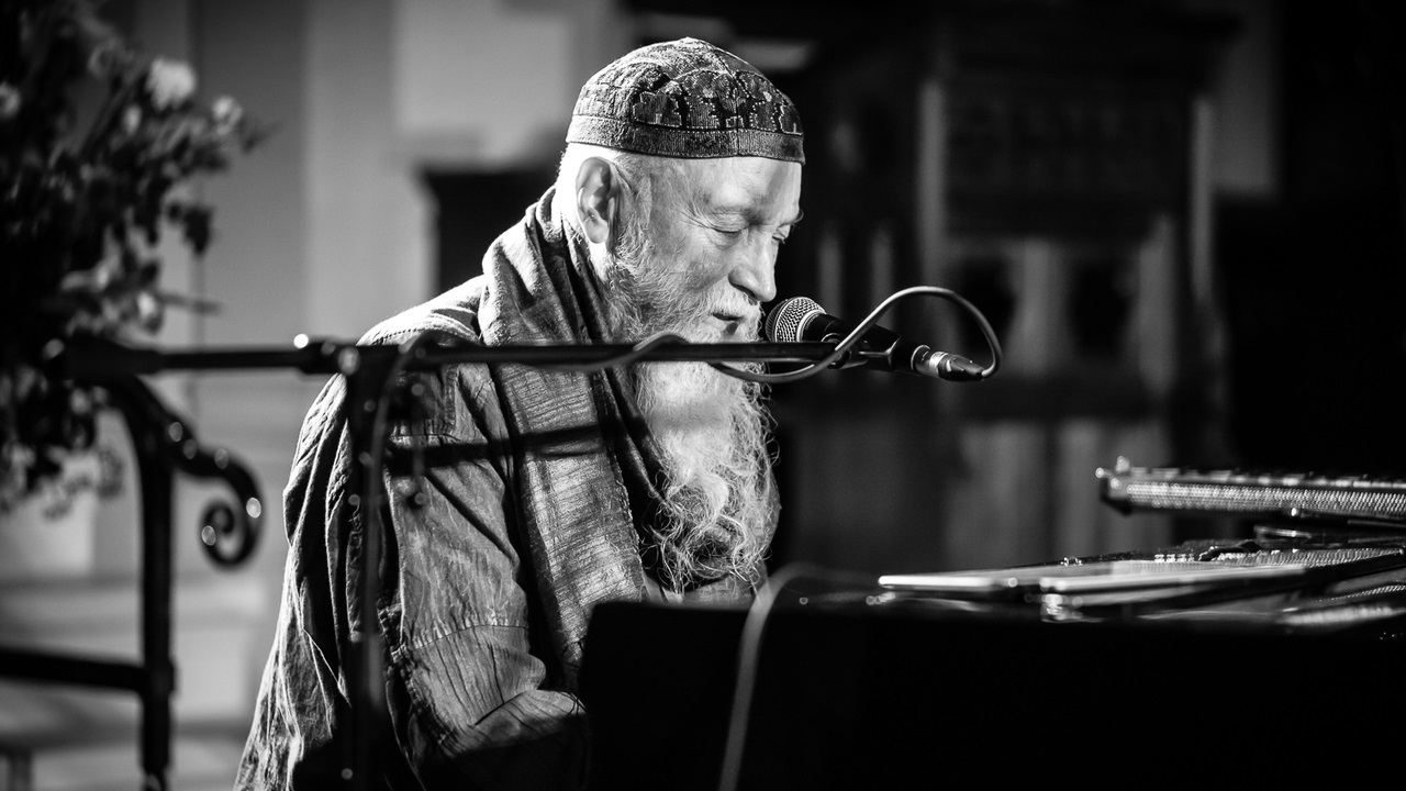 Terry Riley — Photo