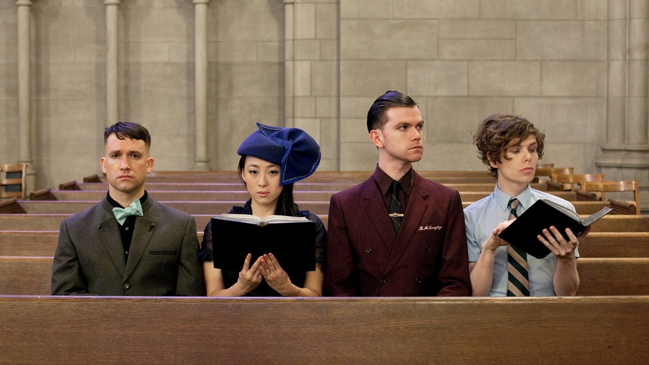 Xiu Xiu — Photo
