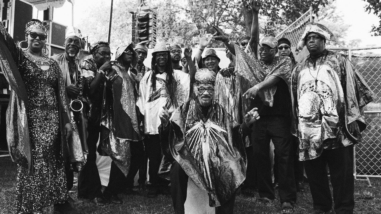 The Sun Ra Arkestra — Photo