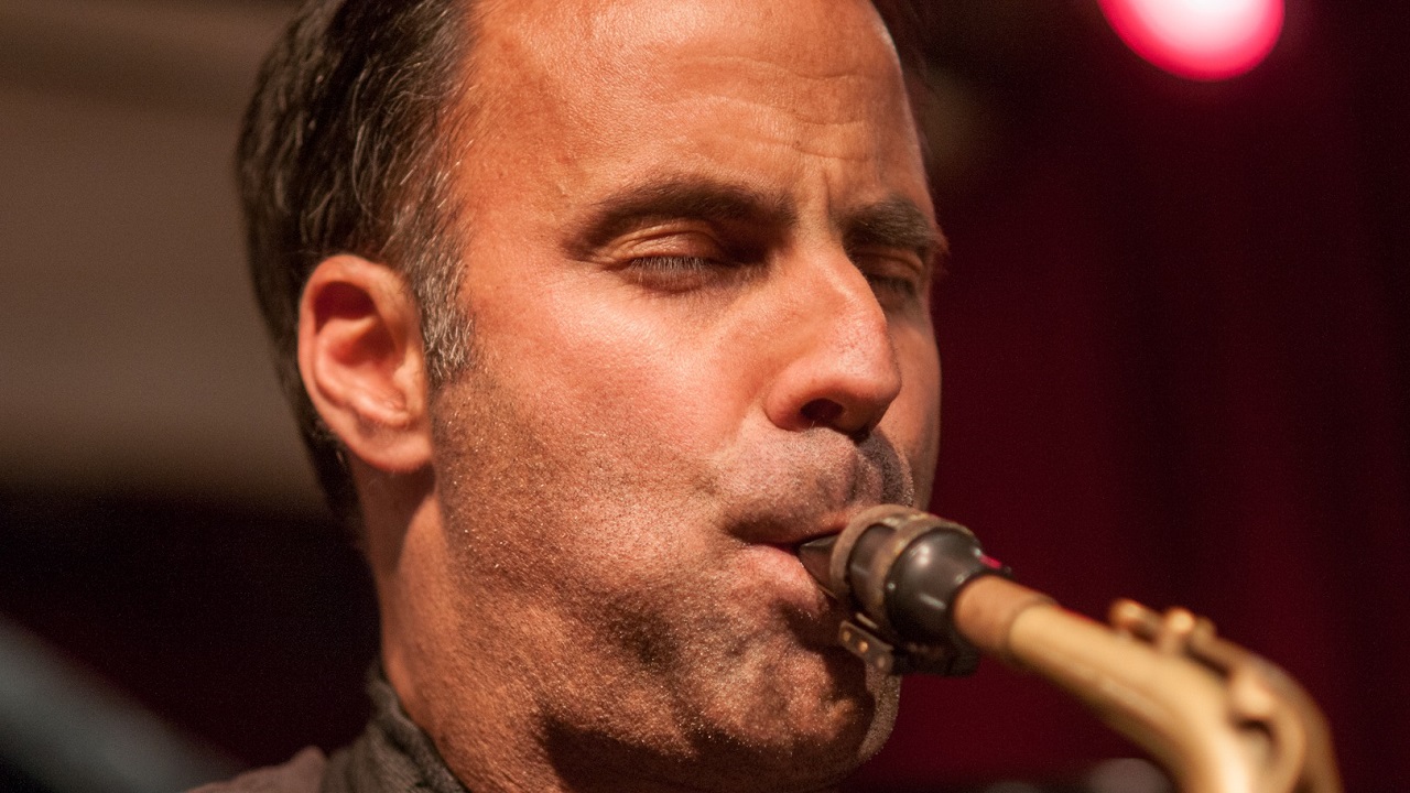 David Binney — Photo