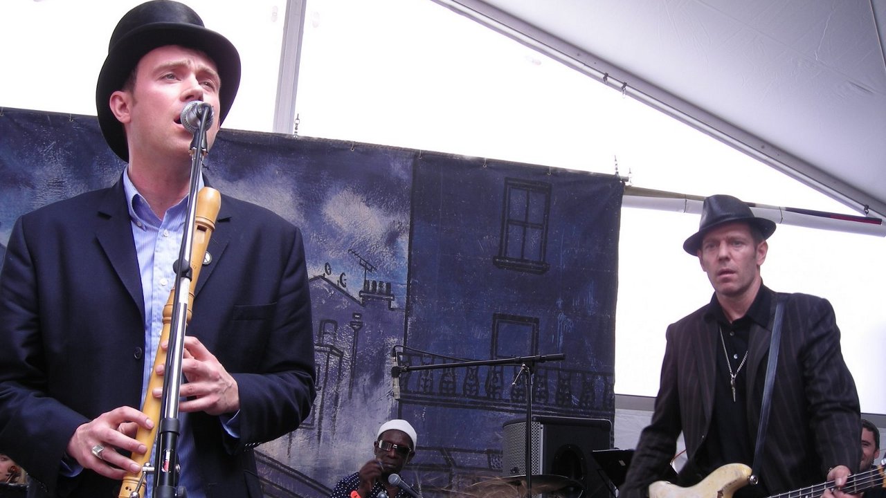 The Good, the Bad & the Queen Fan Art