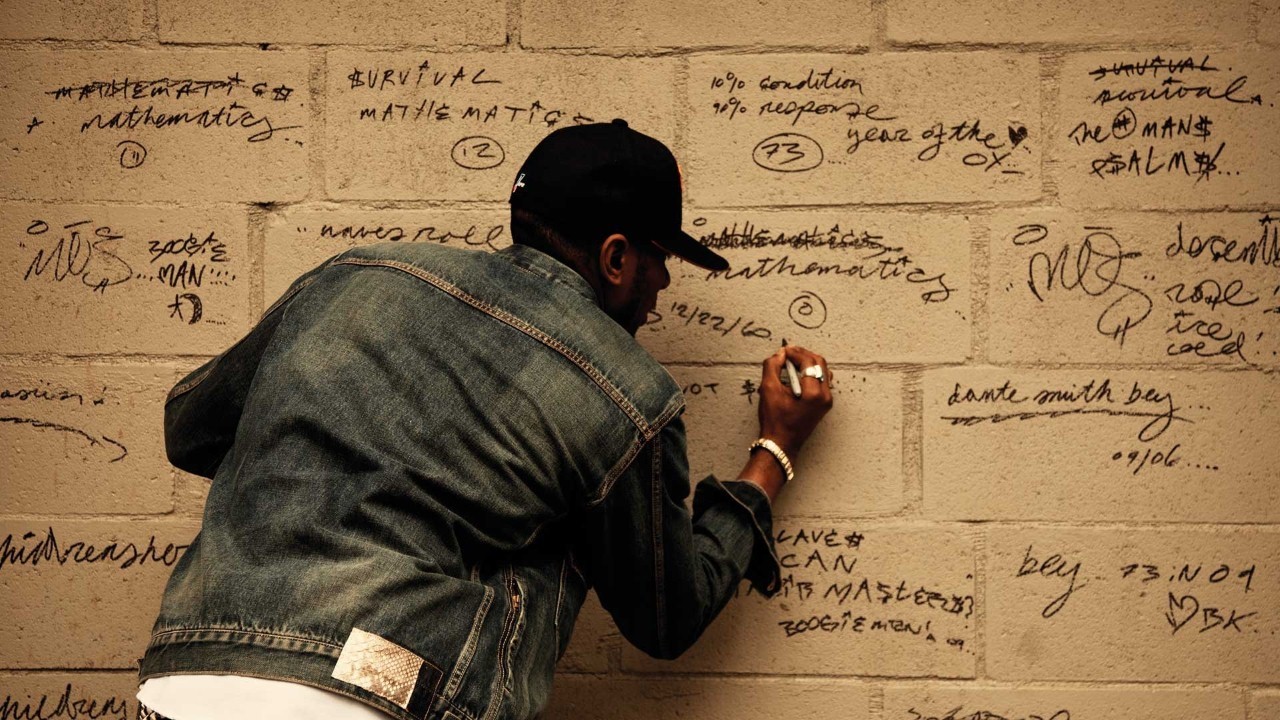 Yasiin Bey — Photo