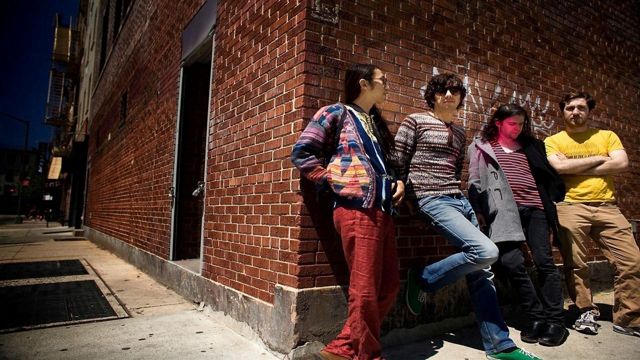 Ariel Pink’s Haunted Graffiti — Photo