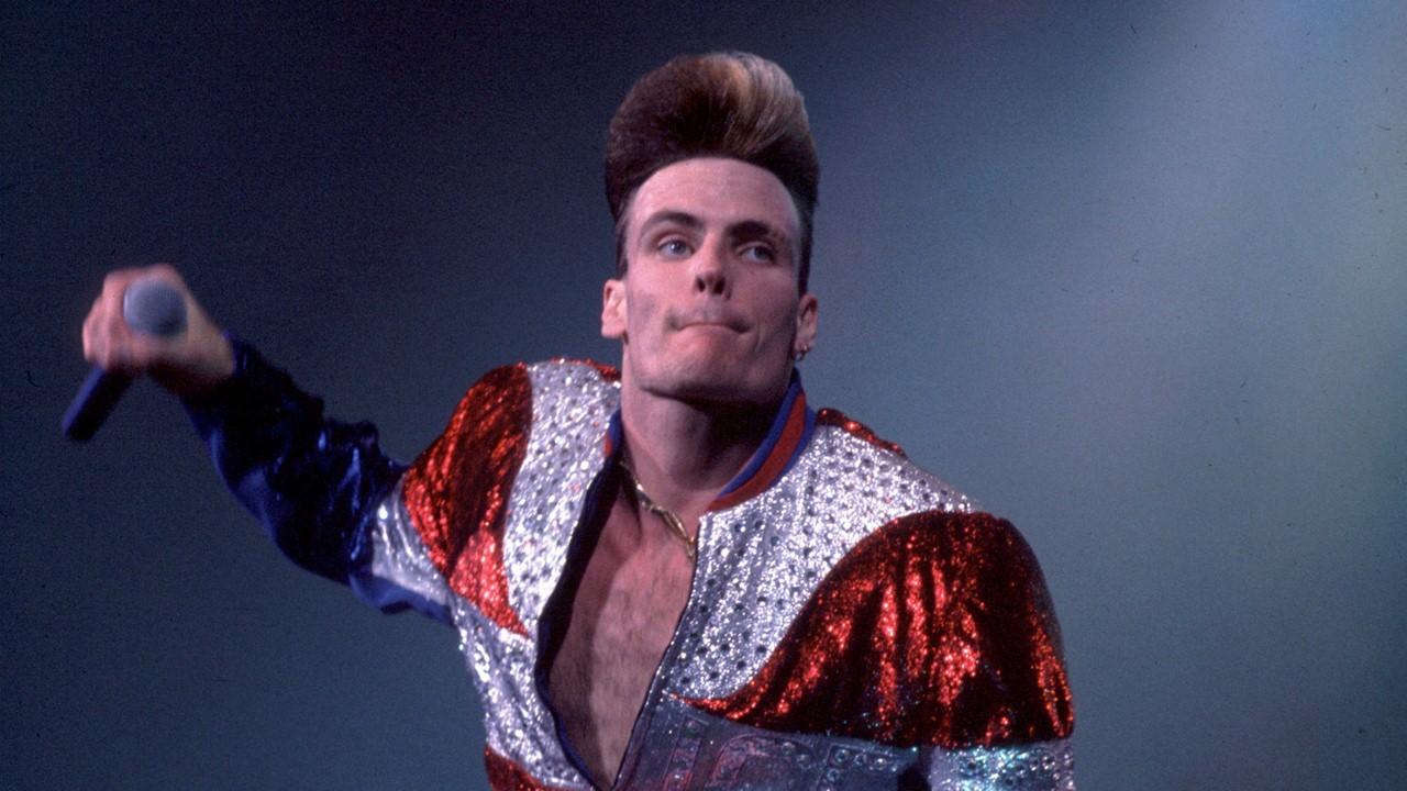 Vanilla Ice — Photo