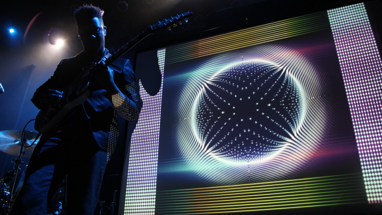Animals as Leaders — Photo