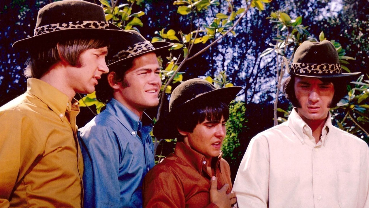 Header Banner The Monkees
