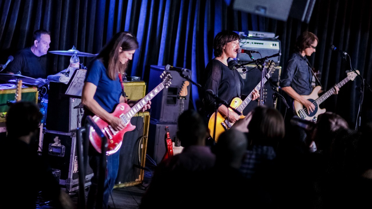 The Breeders artist photo