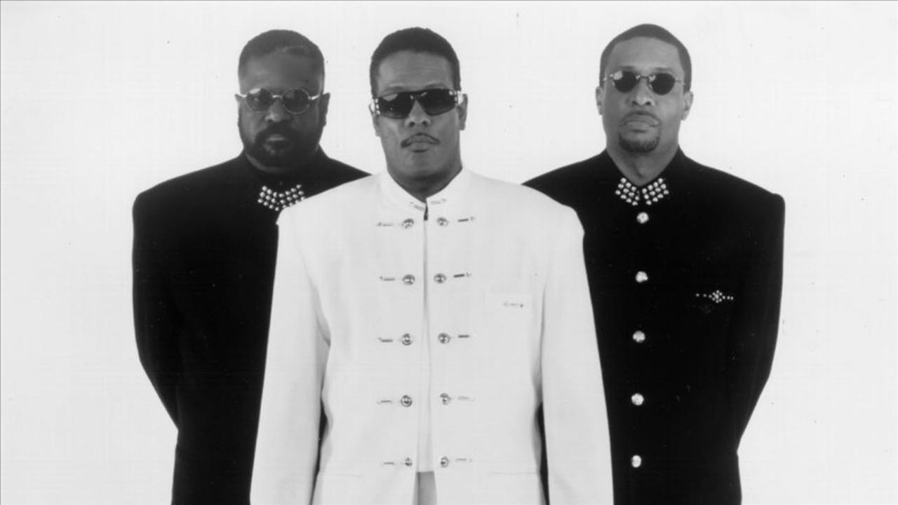The Gap Band — Photo