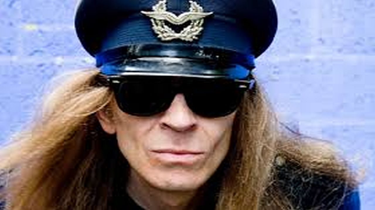 Julian Cope — Photo