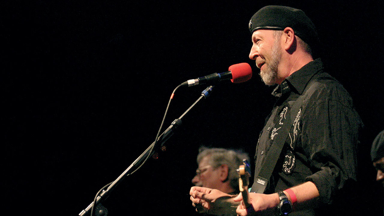 Richard Thompson — Photo · live_stage