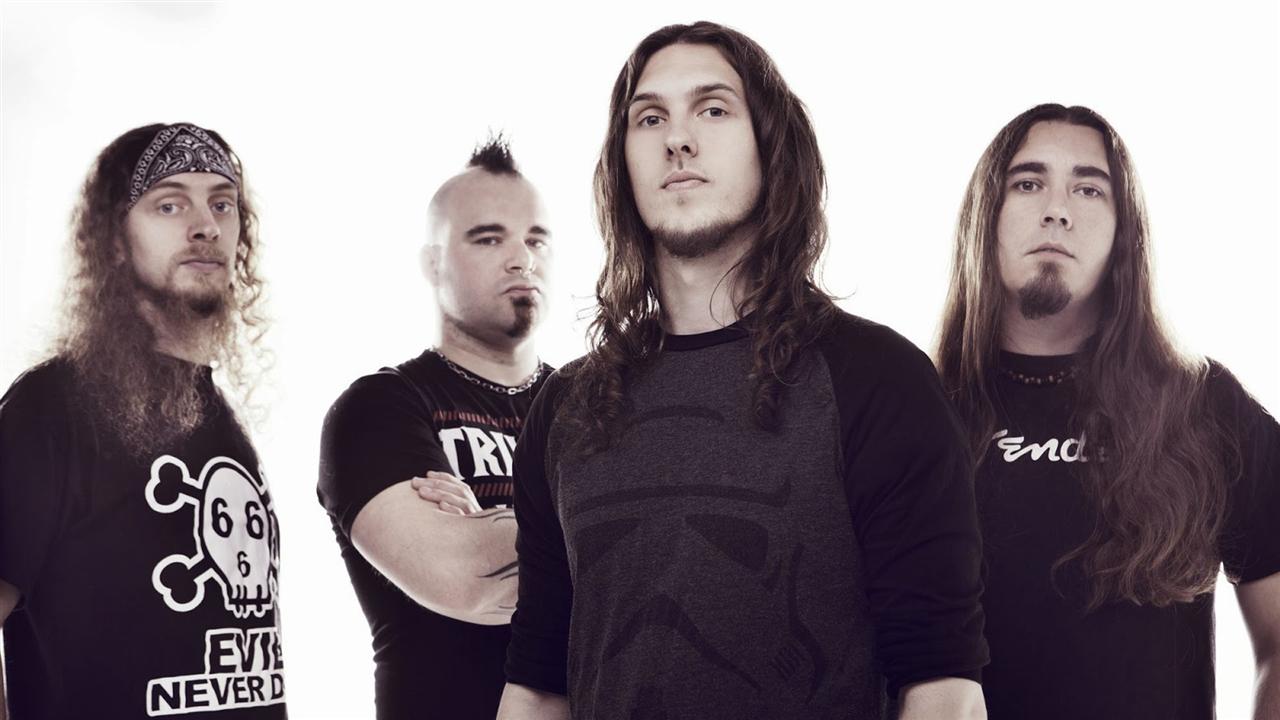 Evile — Photo