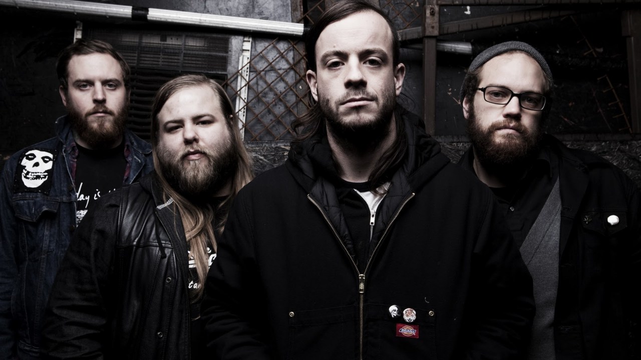 Cancer Bats — Photo