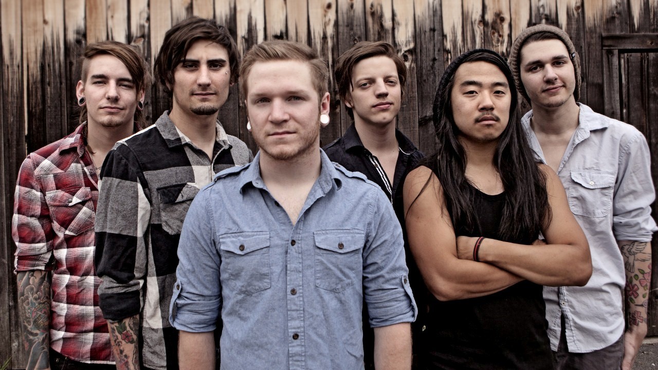 We Came as Romans — Photo · promo