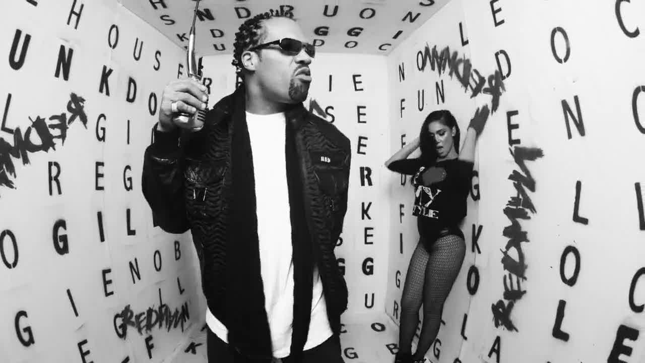 Redman — Photo