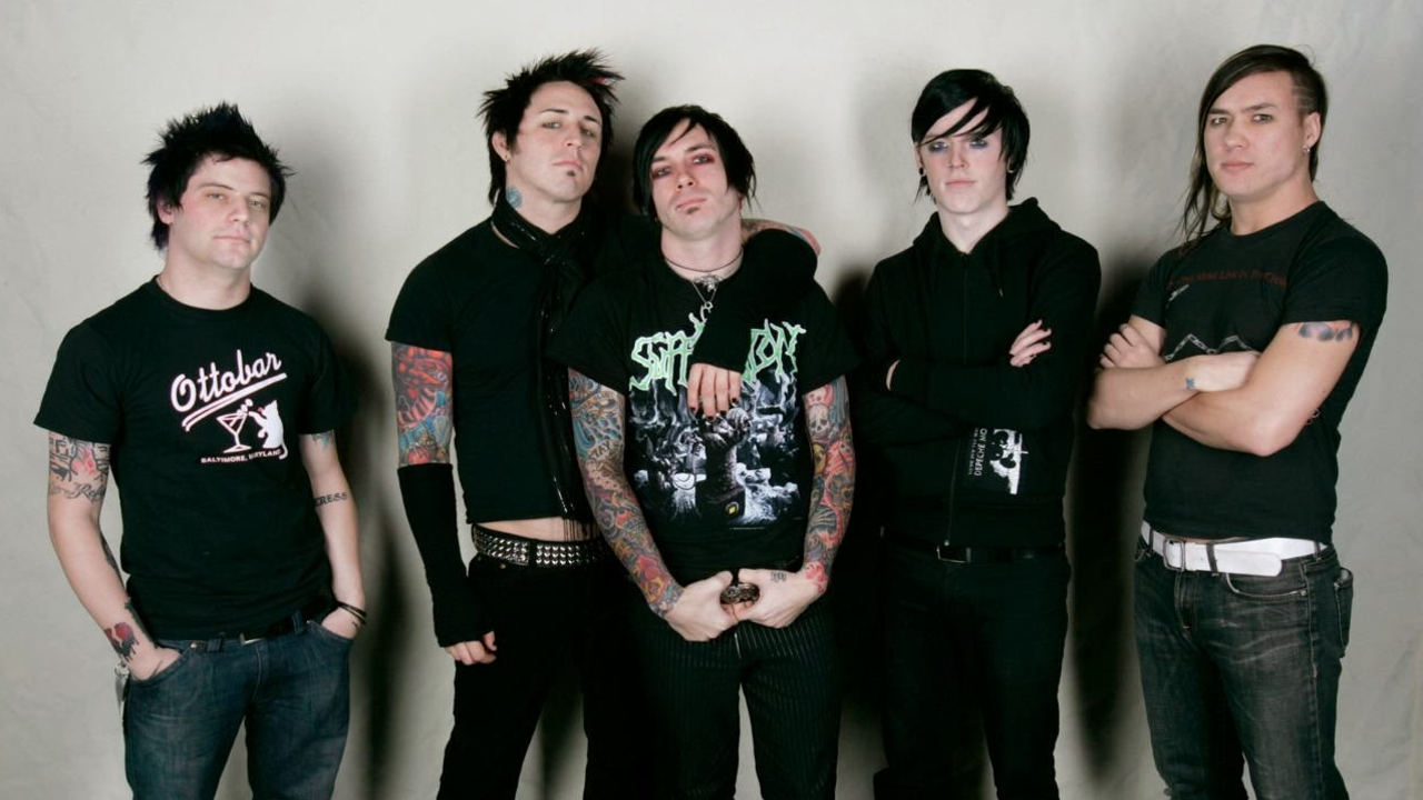 Eighteen Visions — Photo