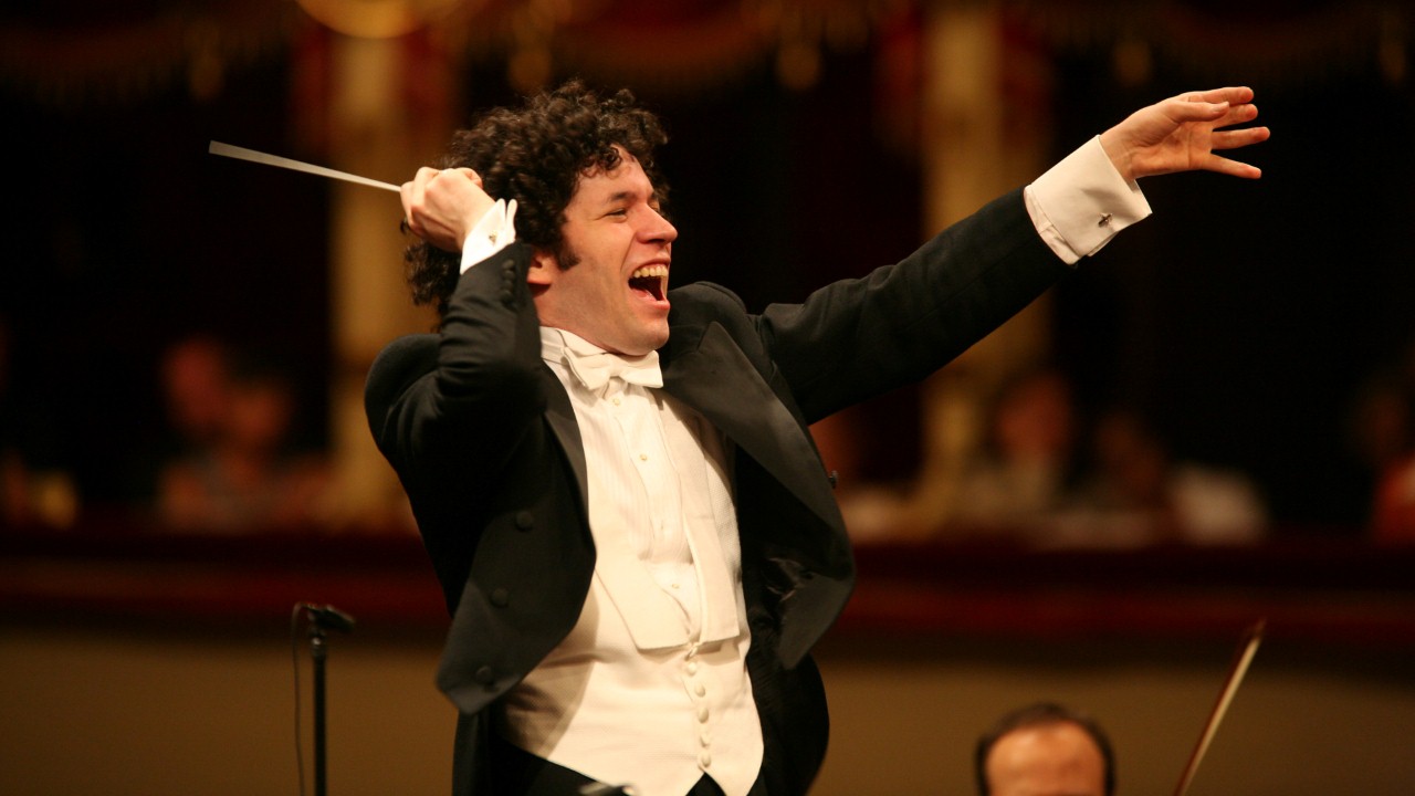 Gustavo Dudamel — Photo