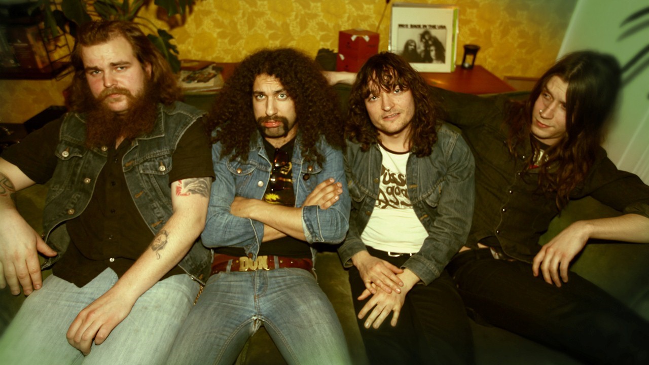 Dead Lord — Photo
