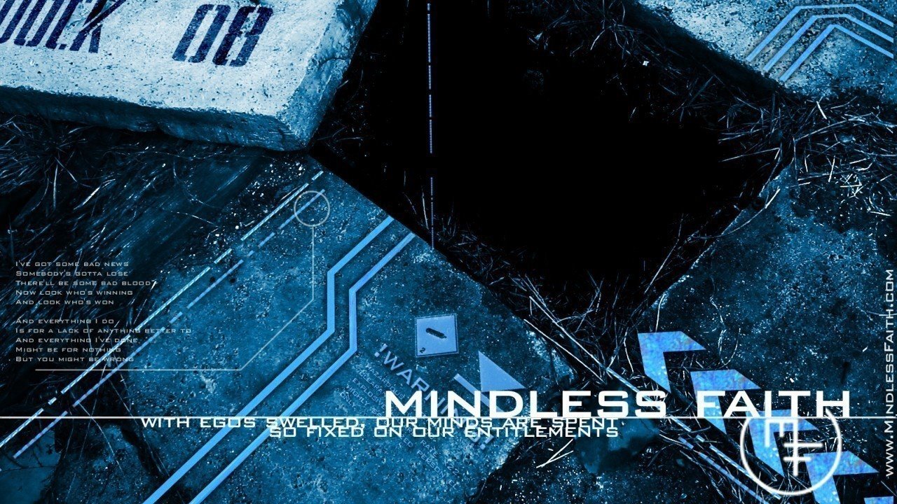 Mindless Faith — Photo · album_art