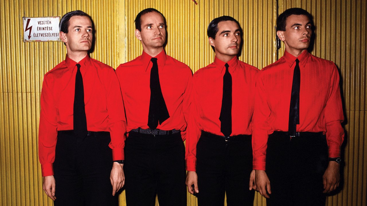 Photo of KRAFTWERK