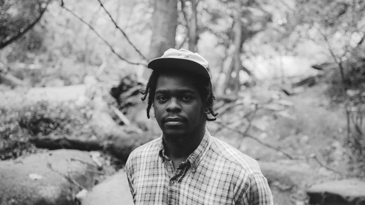 DJ Harrison — Photo