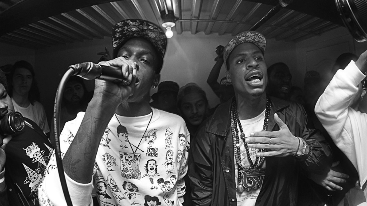 The Underachievers — Photo