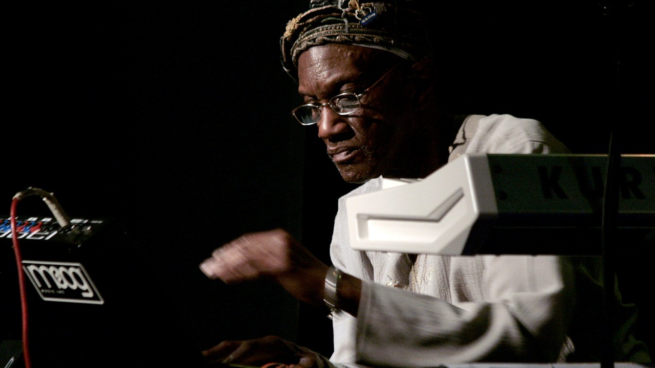Bernie Worrell — Photo