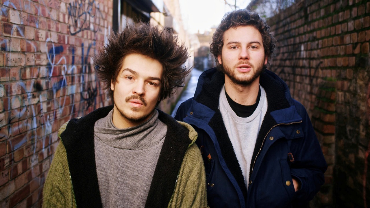 Milky Chance — Photo