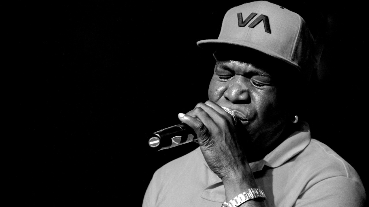 Barrington Levy — Photo