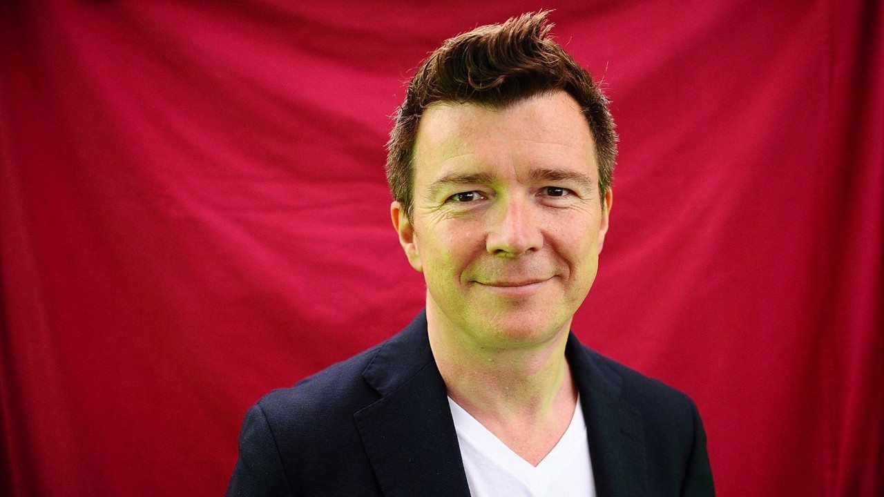 Rick Astley — Photo
