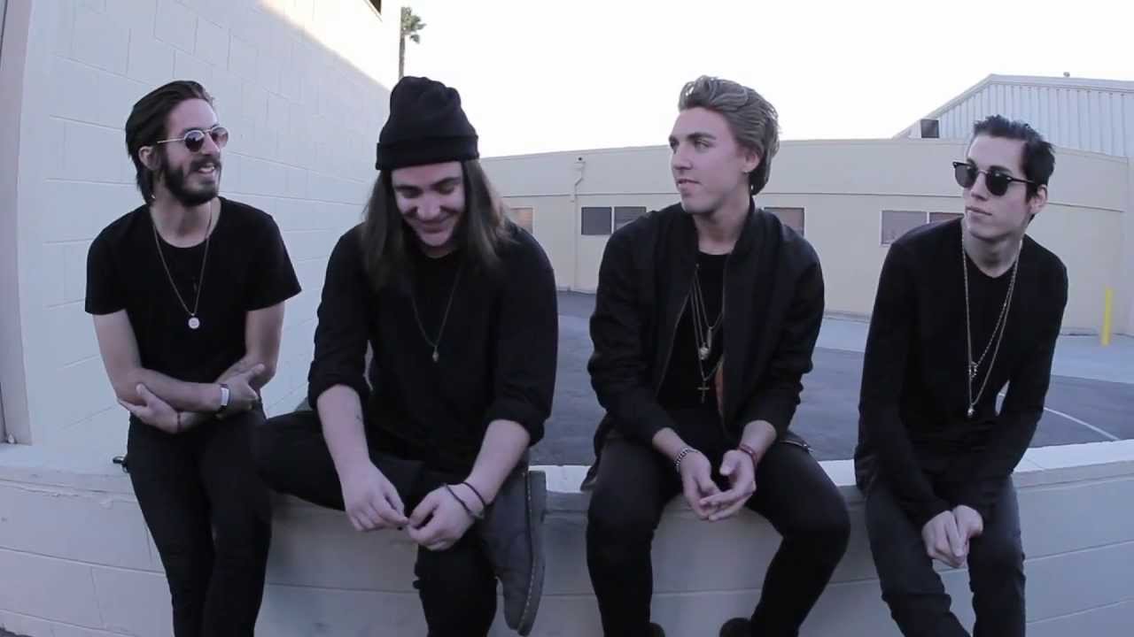 Header Banner Bad Suns