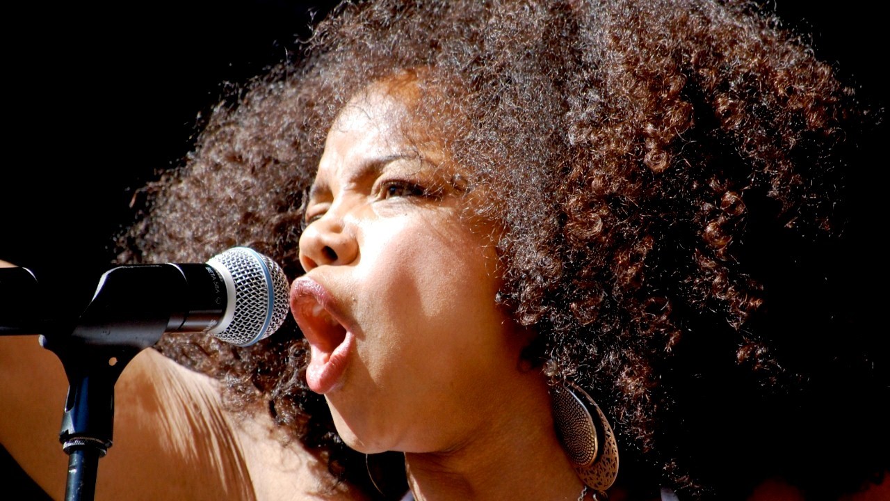 Leela James — Photo