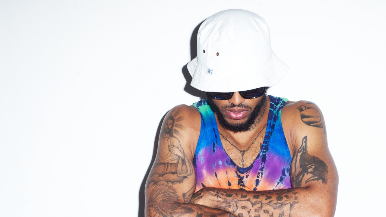 Dave East — Photo