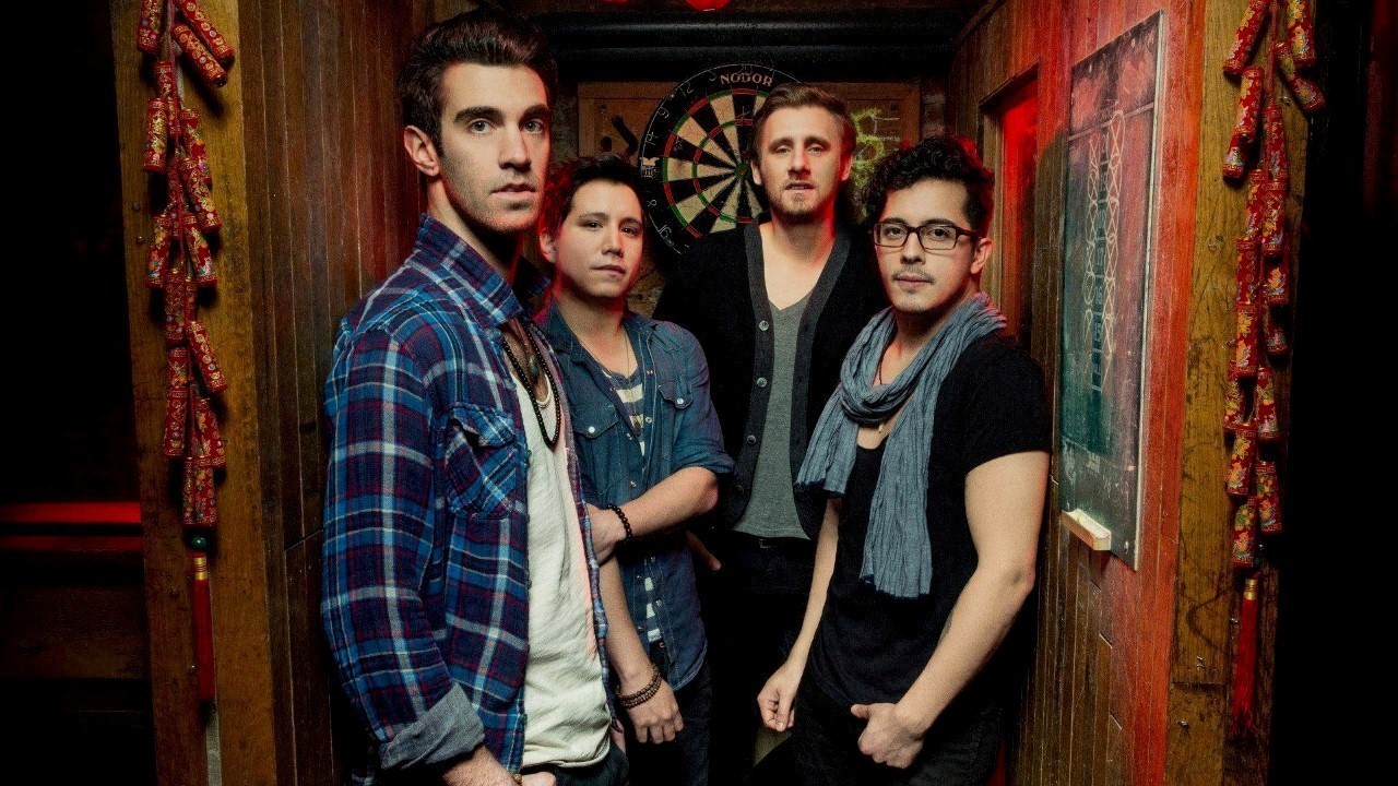 American Authors — Photo