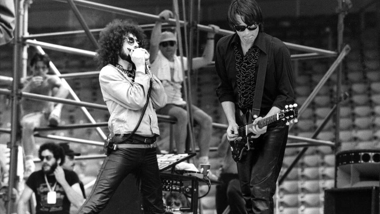 The J. Geils Band — Photo
