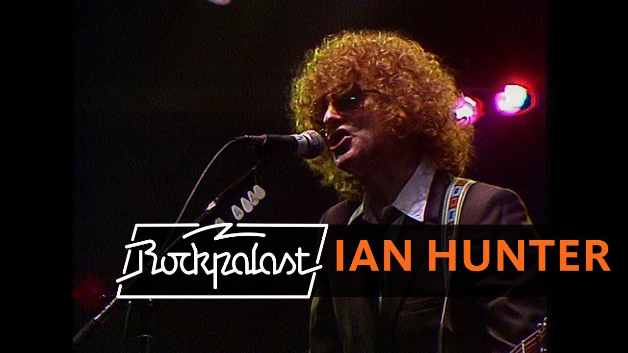 Ian Hunter — Photo