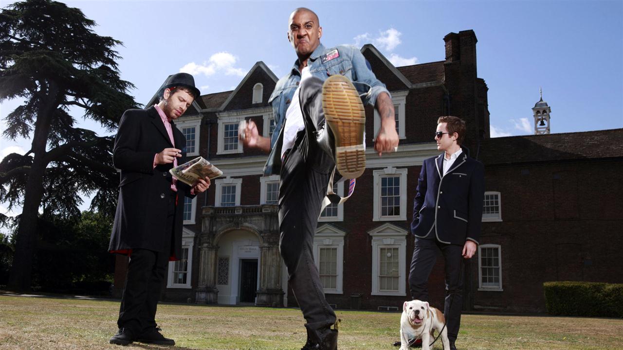 Chase & Status — Photo