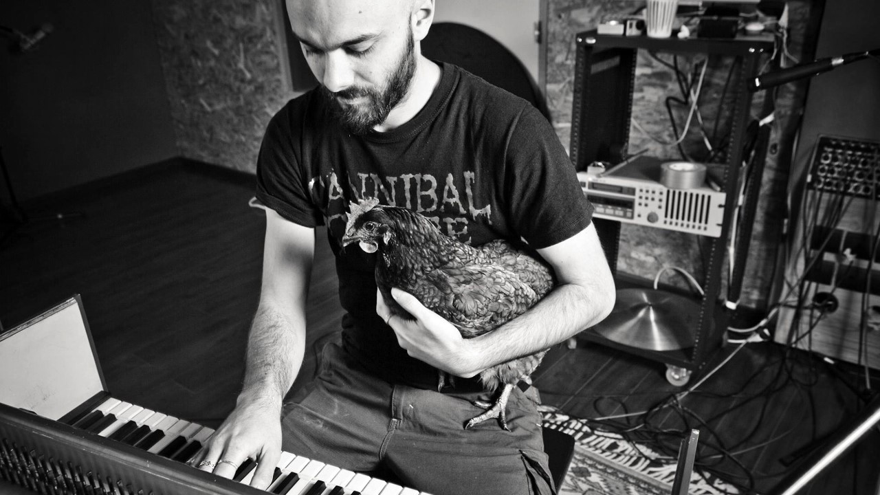 Igorrr — Photo