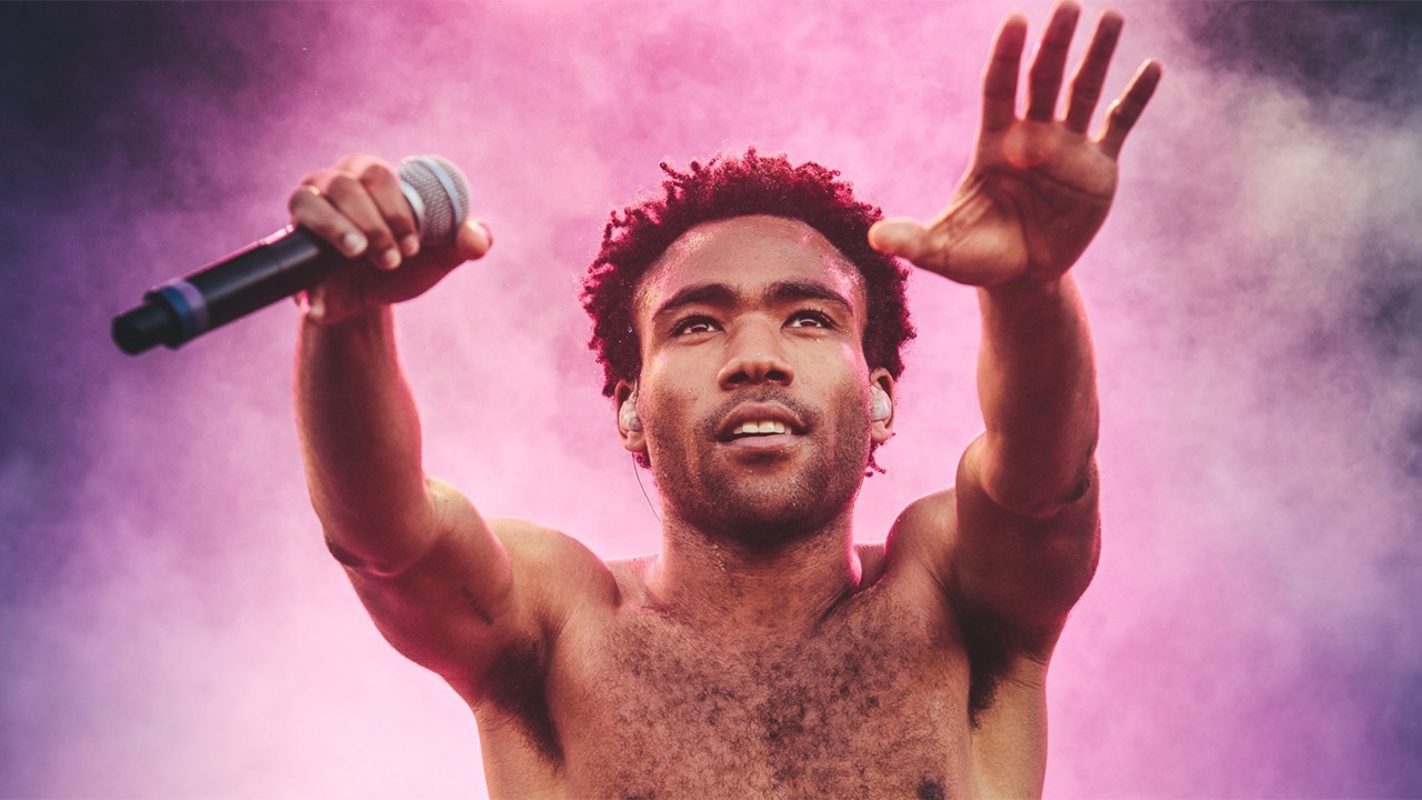 Childish Gambino — Photo