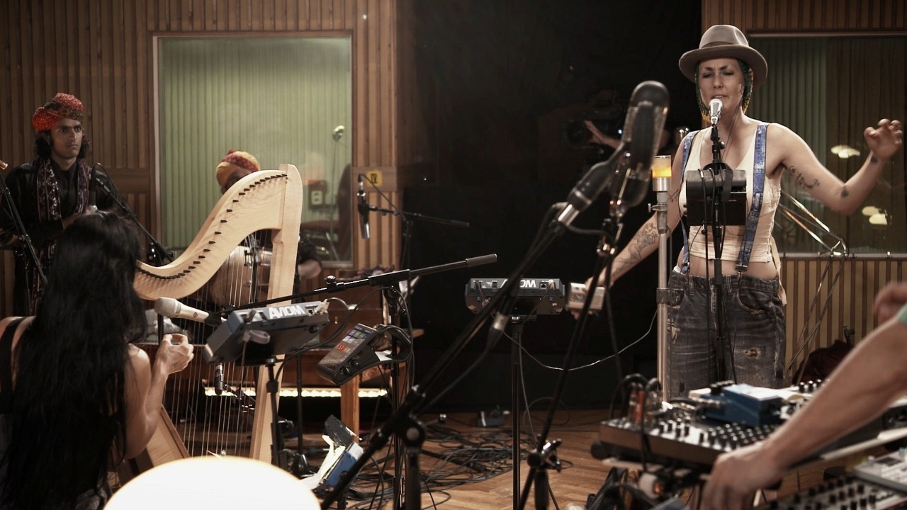 CocoRosie — Photo