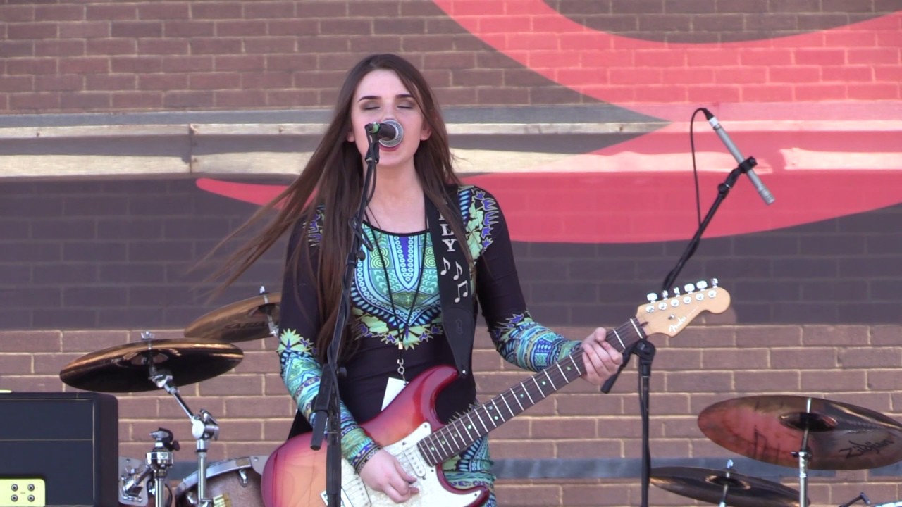 Ally Venable Band — Photo