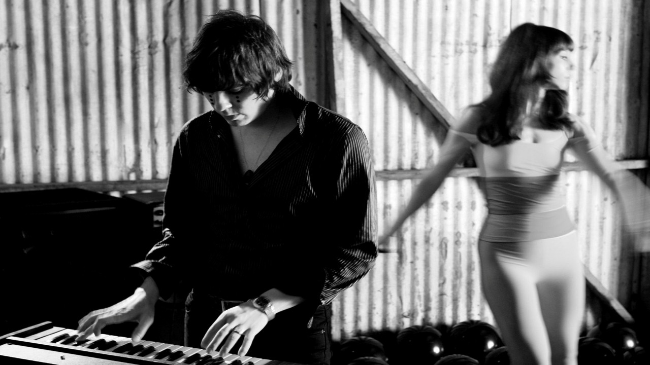Glass Candy — Photo