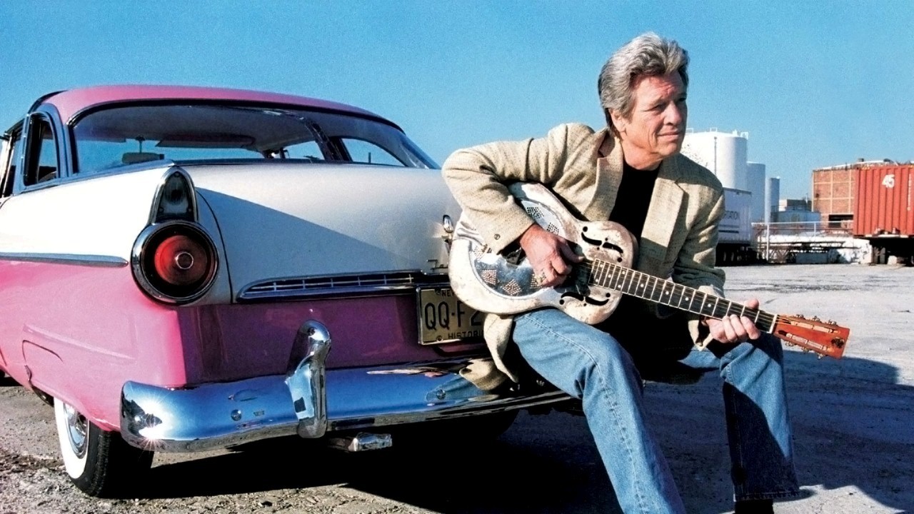 John Hammond — Photo