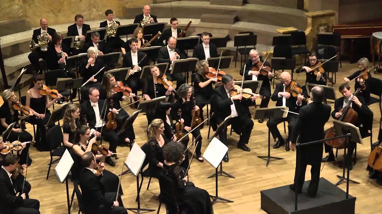 English Chamber Orchestra — Photo