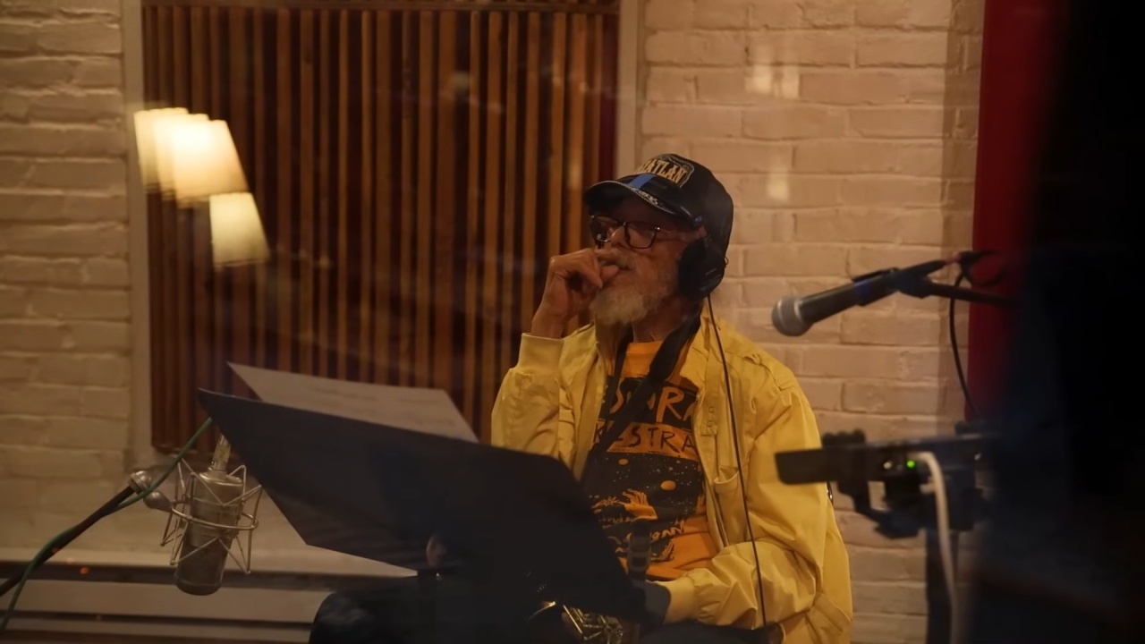 Marshall Allen — Photo