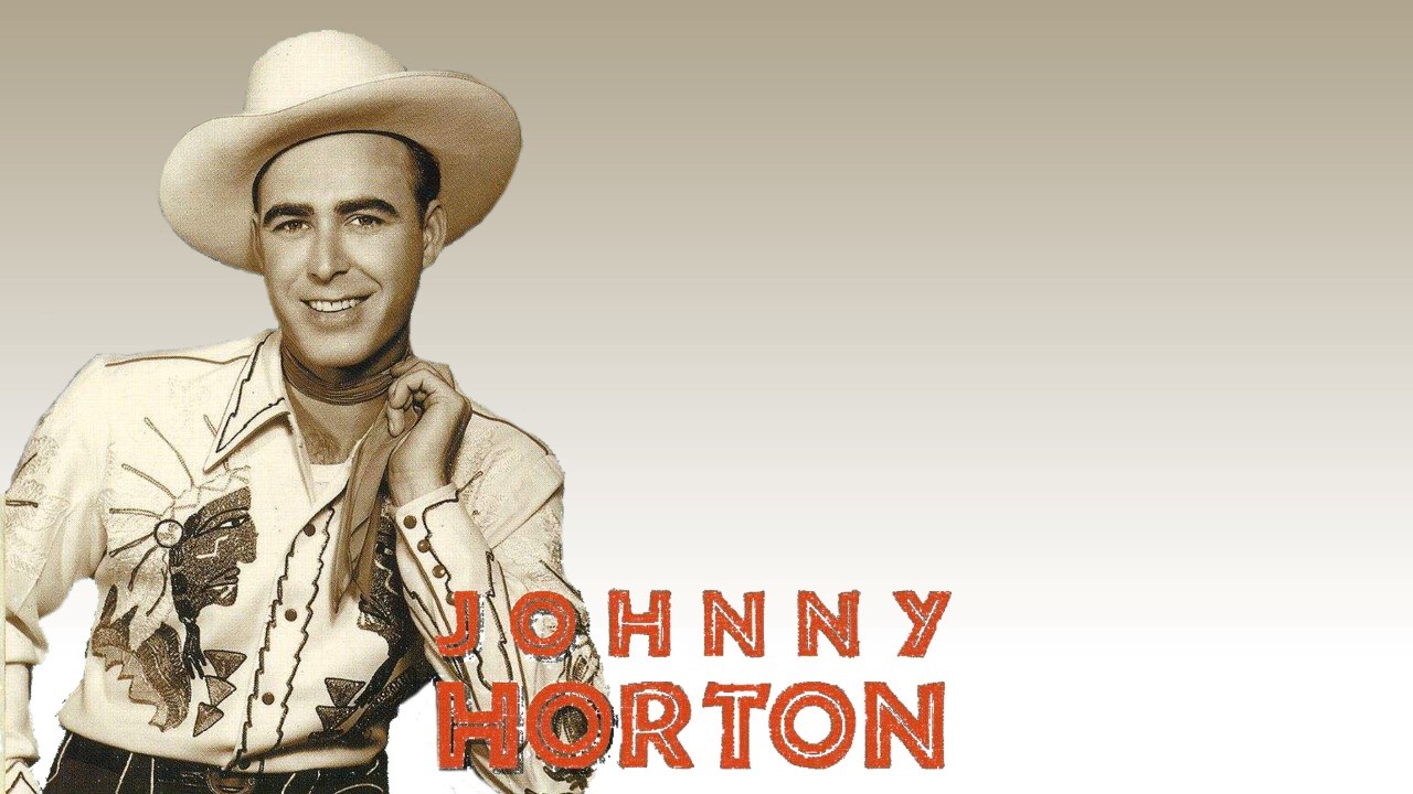 Header Banner Johnny Horton