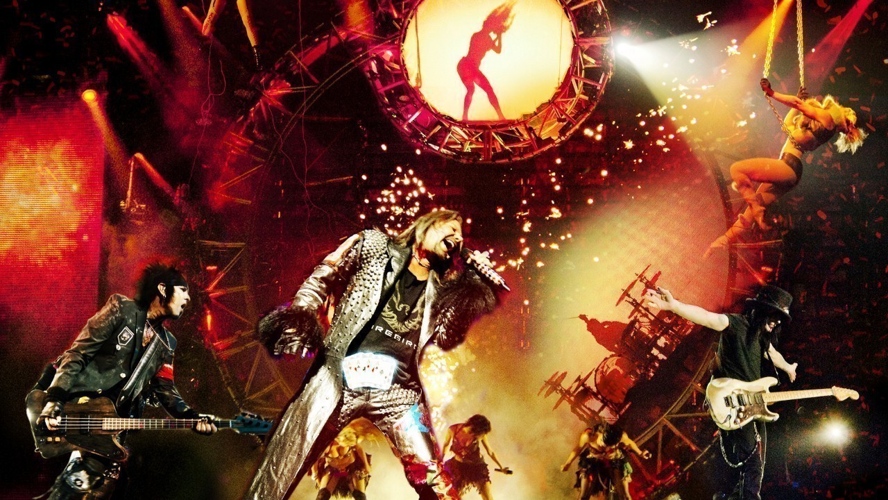 Mötley Crüe — Photo