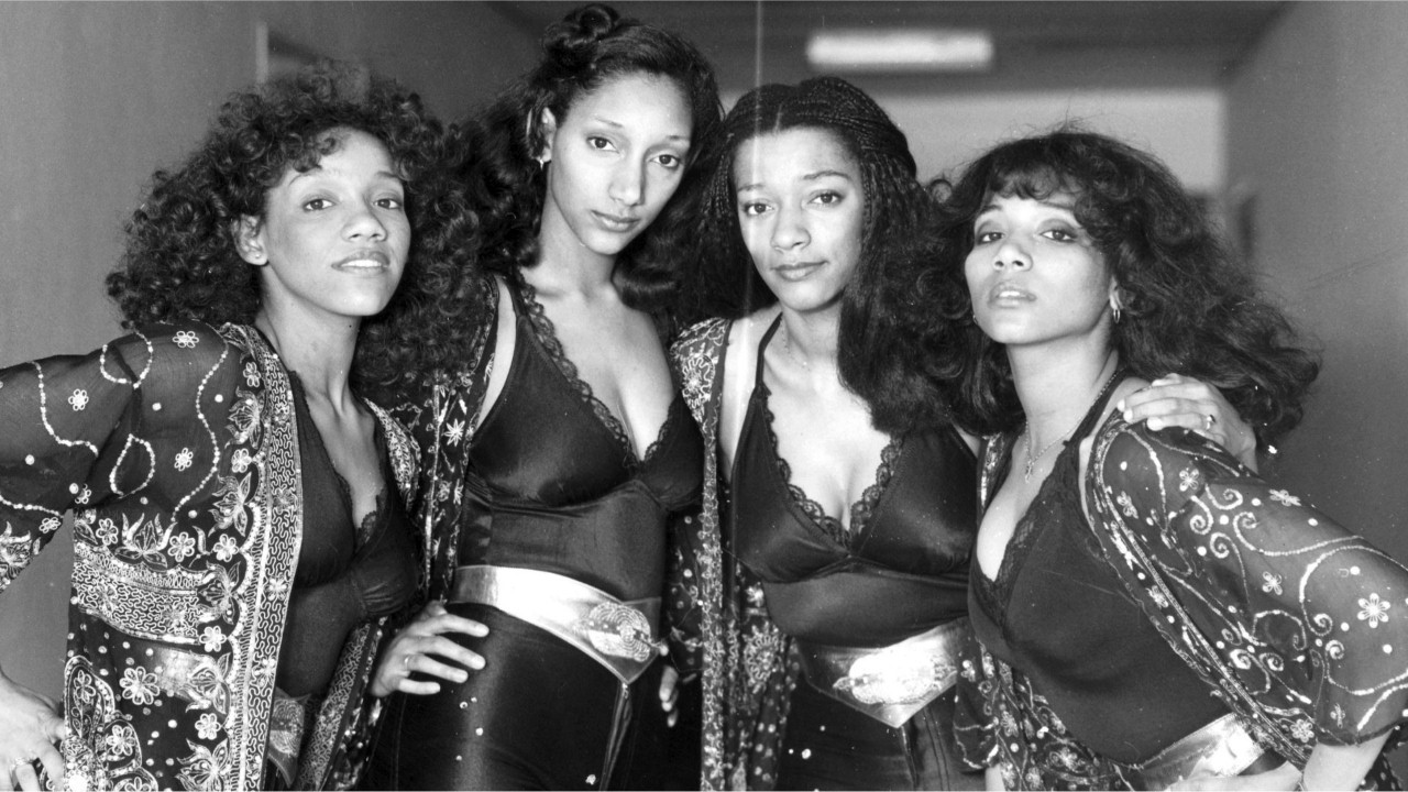Sister Sledge — Photo